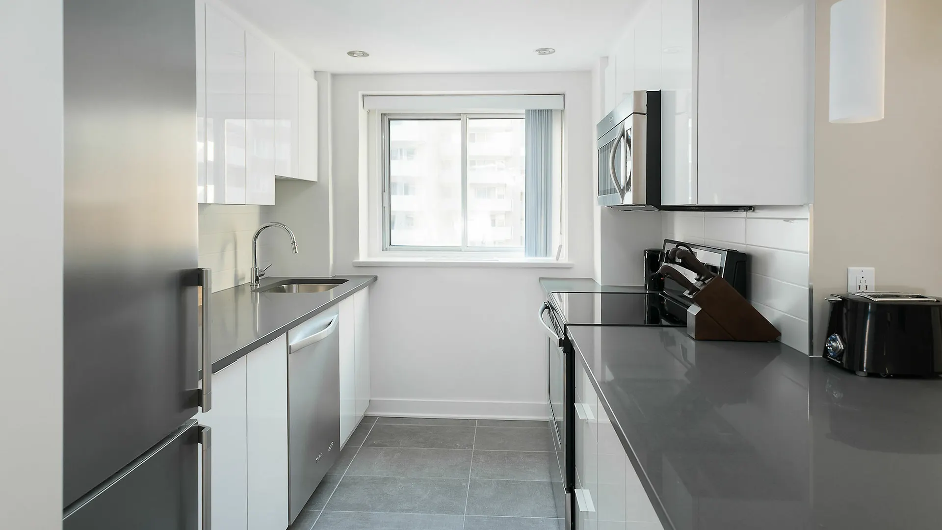 蒙特利尔Stunning 2Br In Downtown Mtl By Sonder公寓